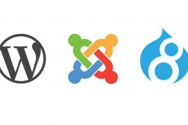 Content management comparison – WordPress VS Drupal VS Joomla
